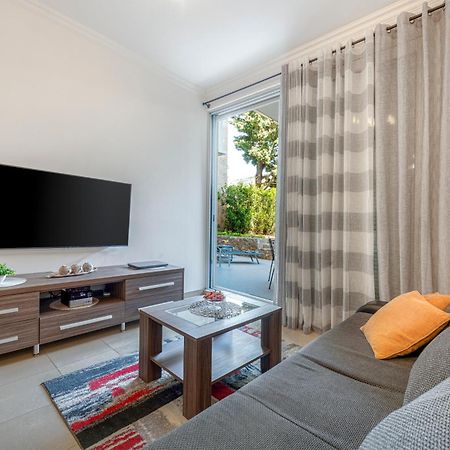 Apartment Orsan Garden ดูบรอฟนิก ภายนอก รูปภาพ