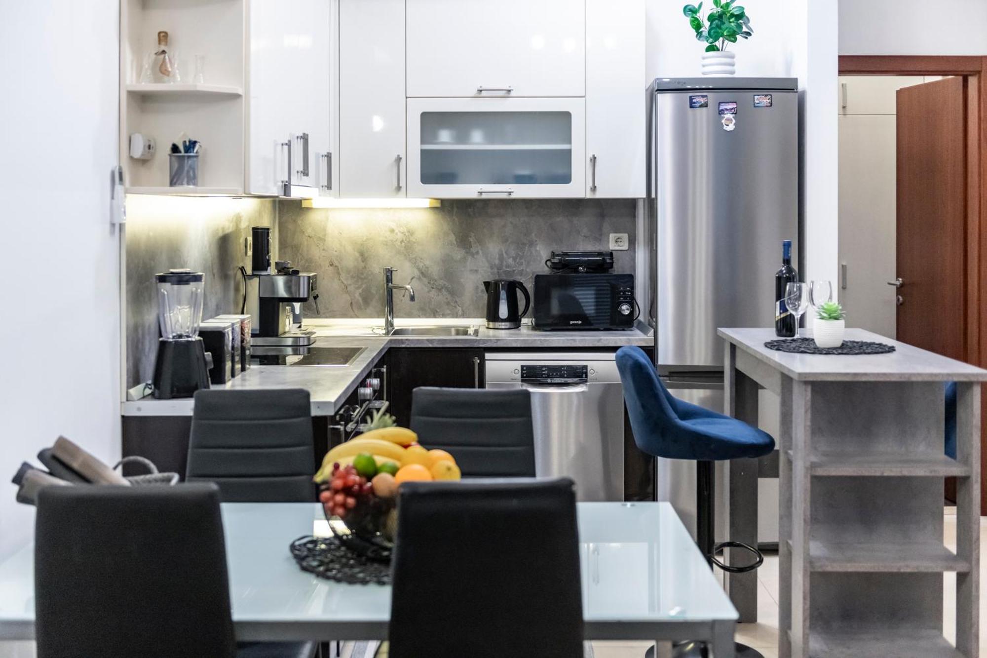 Apartment Orsan Garden ดูบรอฟนิก ภายนอก รูปภาพ