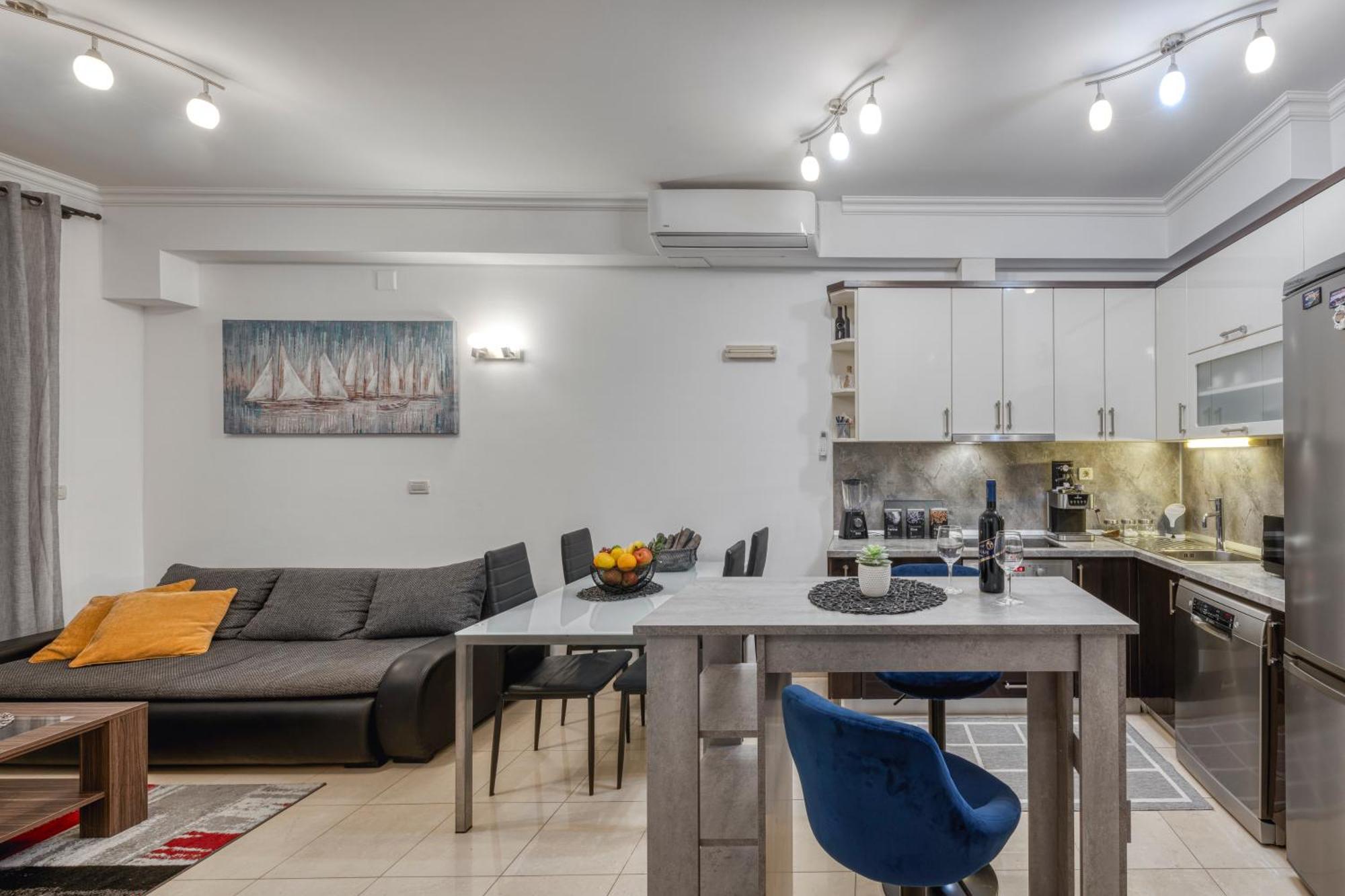 Apartment Orsan Garden ดูบรอฟนิก ภายนอก รูปภาพ