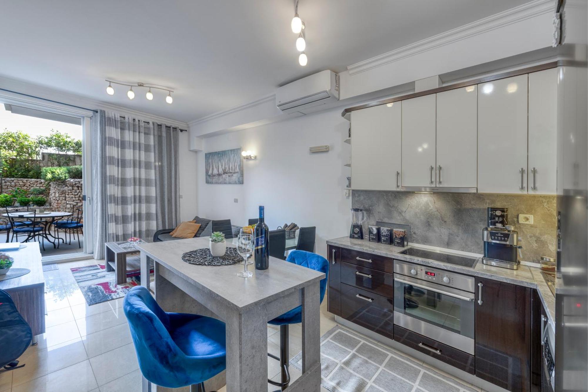 Apartment Orsan Garden ดูบรอฟนิก ภายนอก รูปภาพ