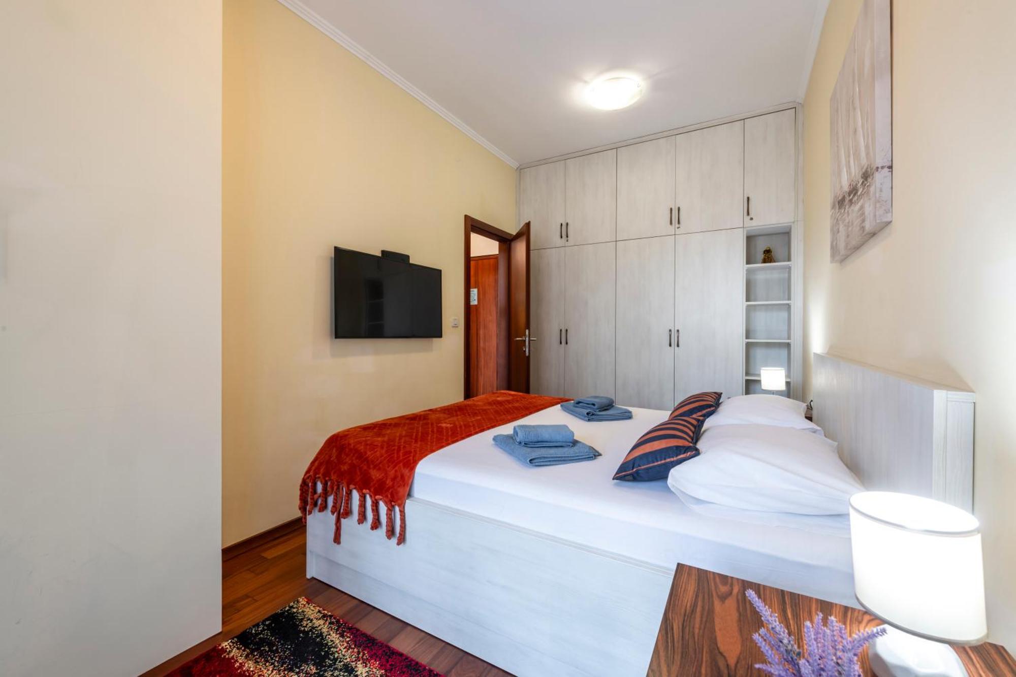 Apartment Orsan Garden ดูบรอฟนิก ภายนอก รูปภาพ